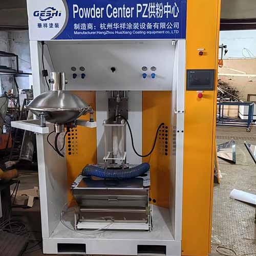 Electrostatic Spray Powder Coating Equipment Revolutionizing Surface Finishing Technology